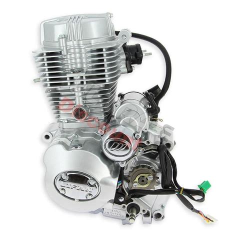 It starts every day. . Lifan 250cc engine review